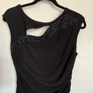 Ralph Lauren midi dress